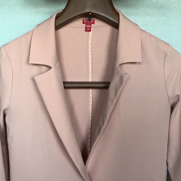 Guess Crepe Blazer - Picture 7 of 14